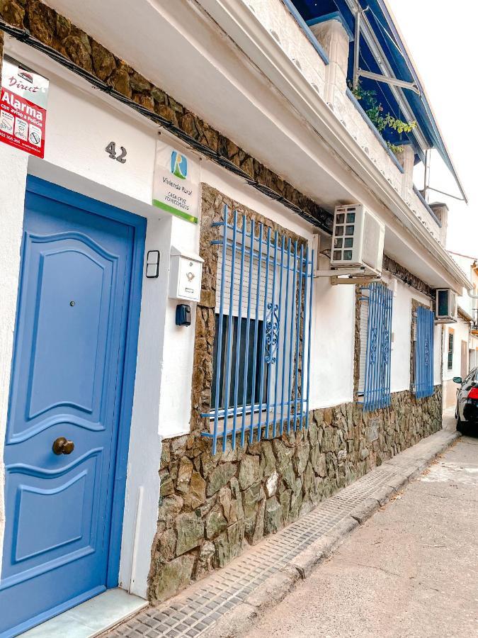 Вилла Casa Cruz Альмодовар-дель-Рио Экстерьер фото