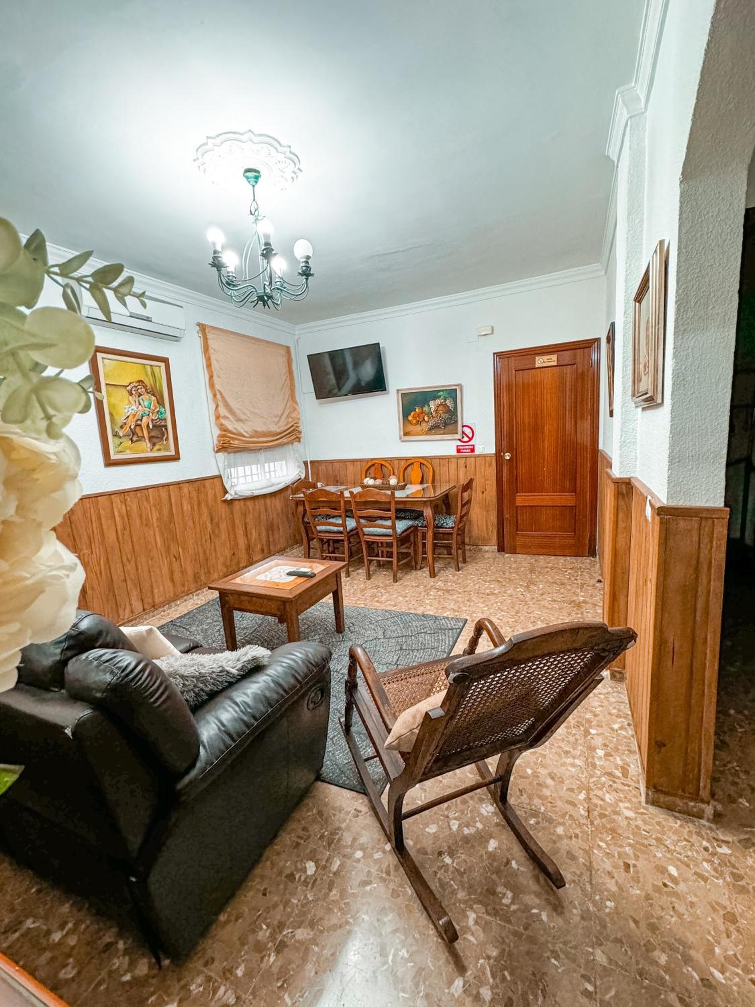 Вилла Casa Cruz Альмодовар-дель-Рио Экстерьер фото