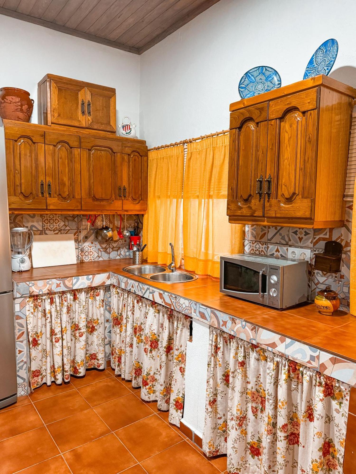 Вилла Casa Cruz Альмодовар-дель-Рио Экстерьер фото