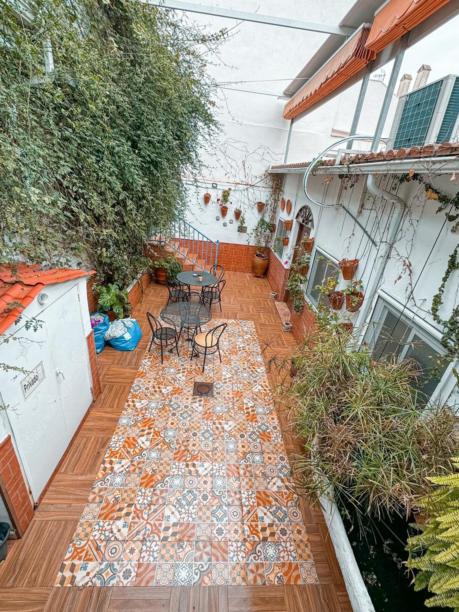 Вилла Casa Cruz Альмодовар-дель-Рио Экстерьер фото