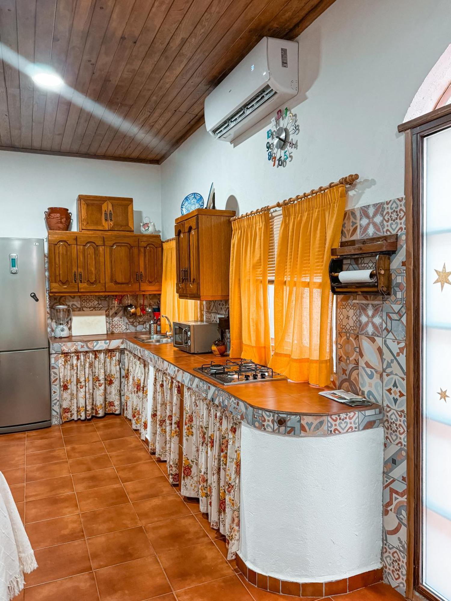 Вилла Casa Cruz Альмодовар-дель-Рио Экстерьер фото