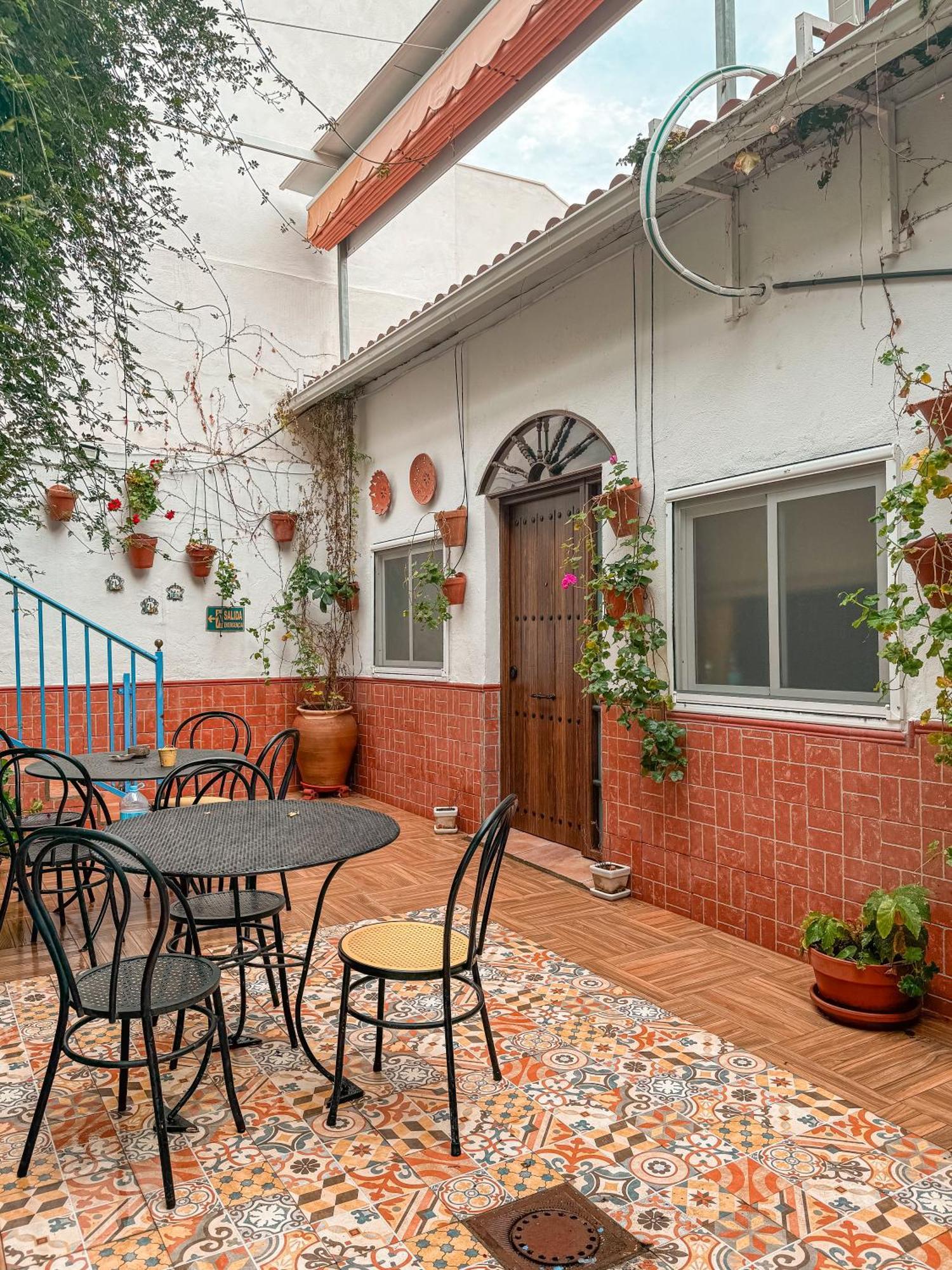 Вилла Casa Cruz Альмодовар-дель-Рио Экстерьер фото
