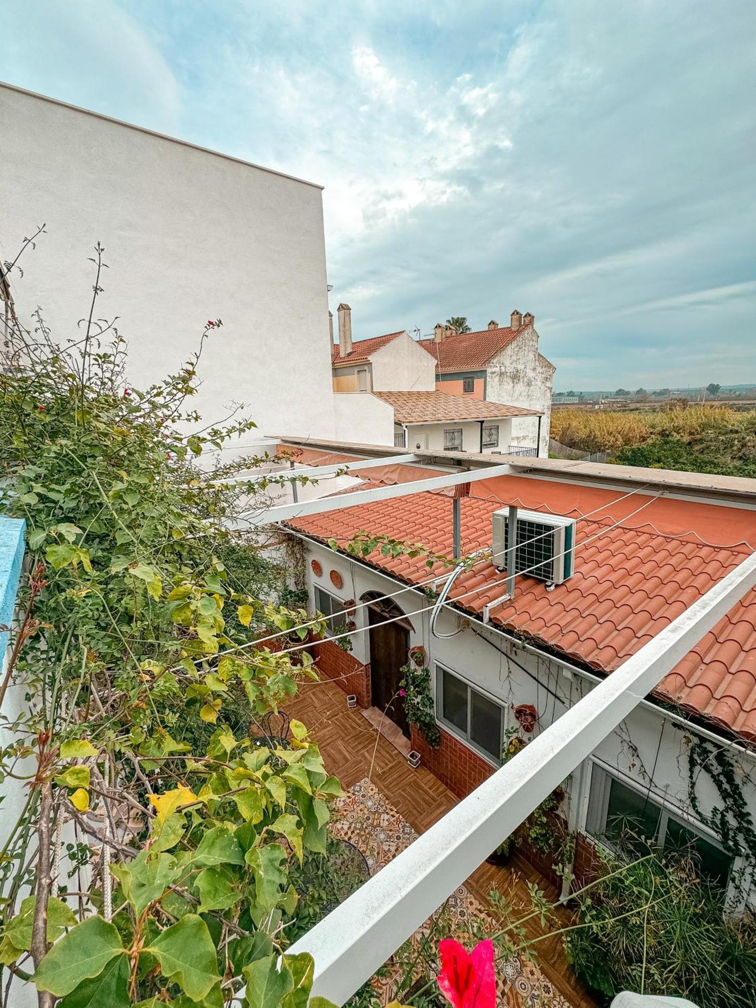 Вилла Casa Cruz Альмодовар-дель-Рио Экстерьер фото