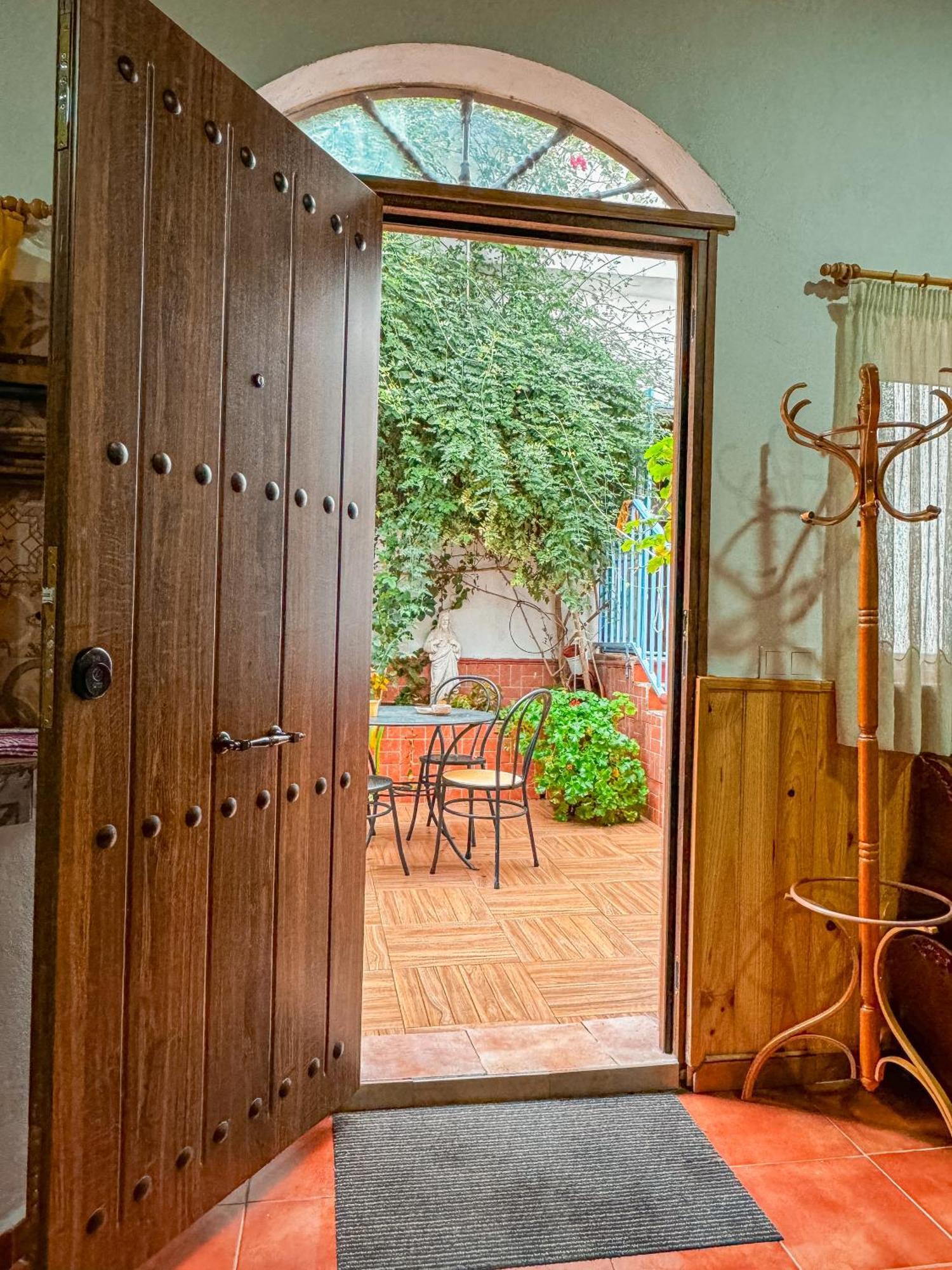 Вилла Casa Cruz Альмодовар-дель-Рио Экстерьер фото