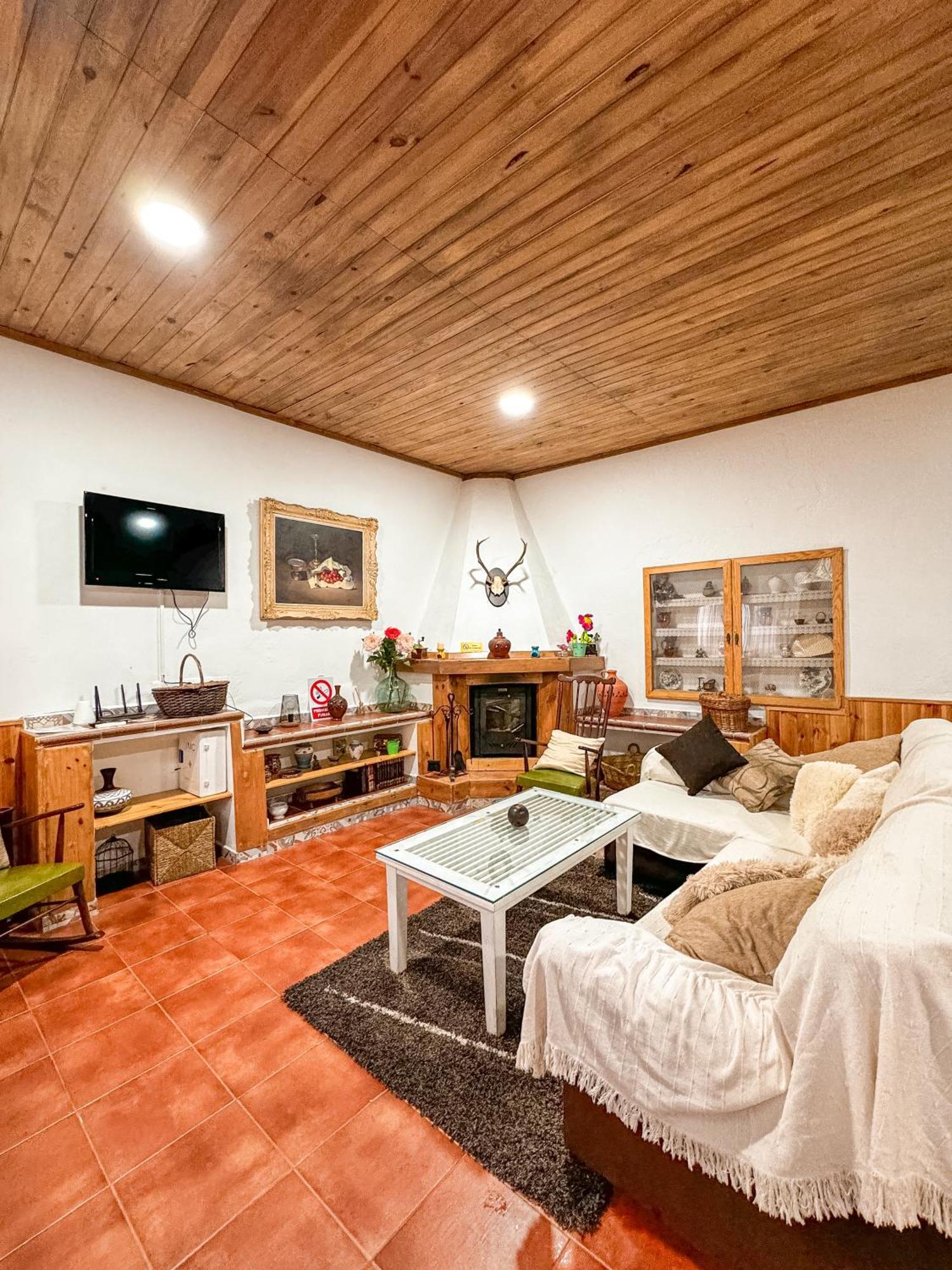 Вилла Casa Cruz Альмодовар-дель-Рио Экстерьер фото