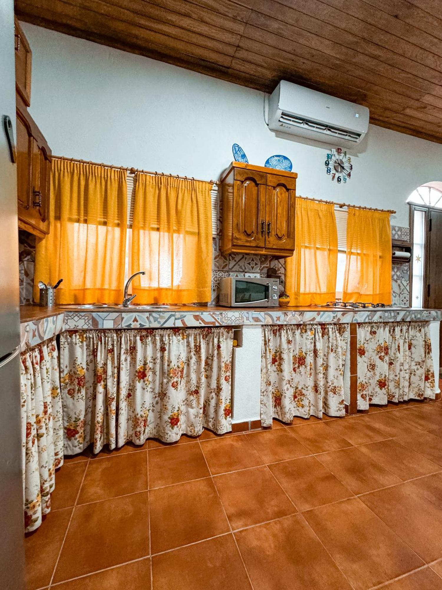 Вилла Casa Cruz Альмодовар-дель-Рио Экстерьер фото