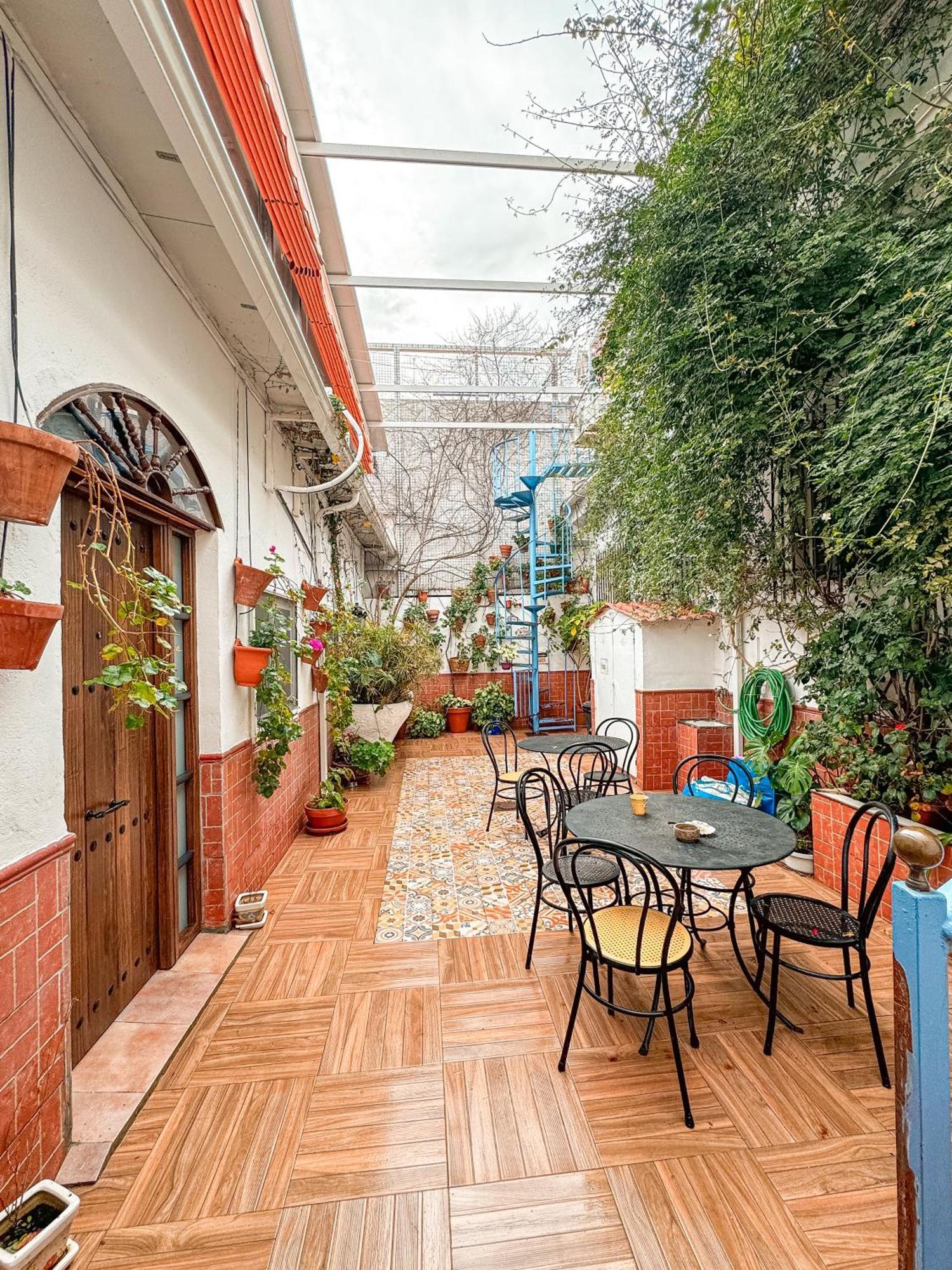Вилла Casa Cruz Альмодовар-дель-Рио Экстерьер фото